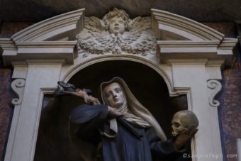 Chiesa di San Francesco a Ripa
