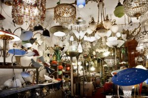 Lamps shop Roma