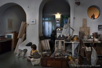 Shortstories - Tommaso & dog
