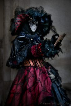 Venice Mask - 12
