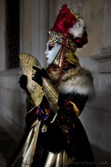 Venice Mask - 13