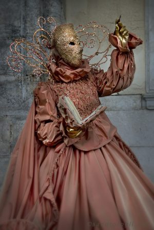 Venice Mask - 14
