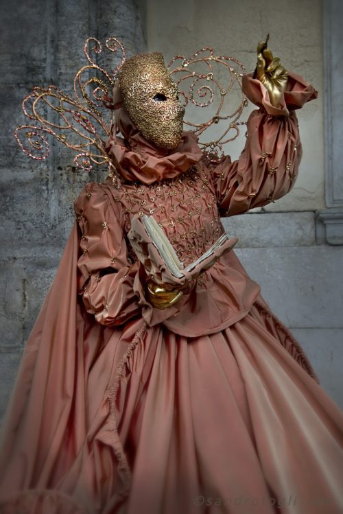 Venice Mask - 14