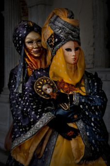 Venice Mask - 16