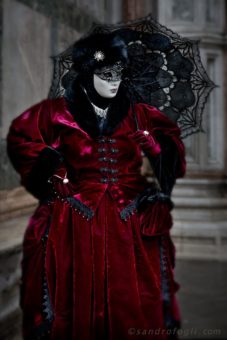 Venice Mask - 17