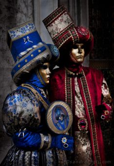 Venice Mask - 18