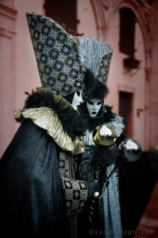 Venice Mask - 19
