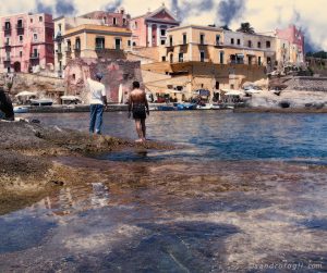 Ventotene port22