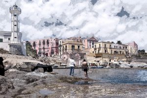 Ventotene port3