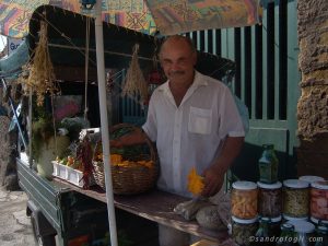 Ventotene venditore7
